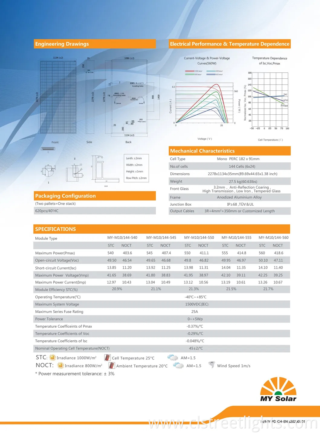 Jinko/Ja/Trina/Longi/My Solar Panel Best Wholesale Mono 580W 585W 590W 600W 615W PV Photovoltaic Half Cells Panels Price Energy Tx-Solares Paneles